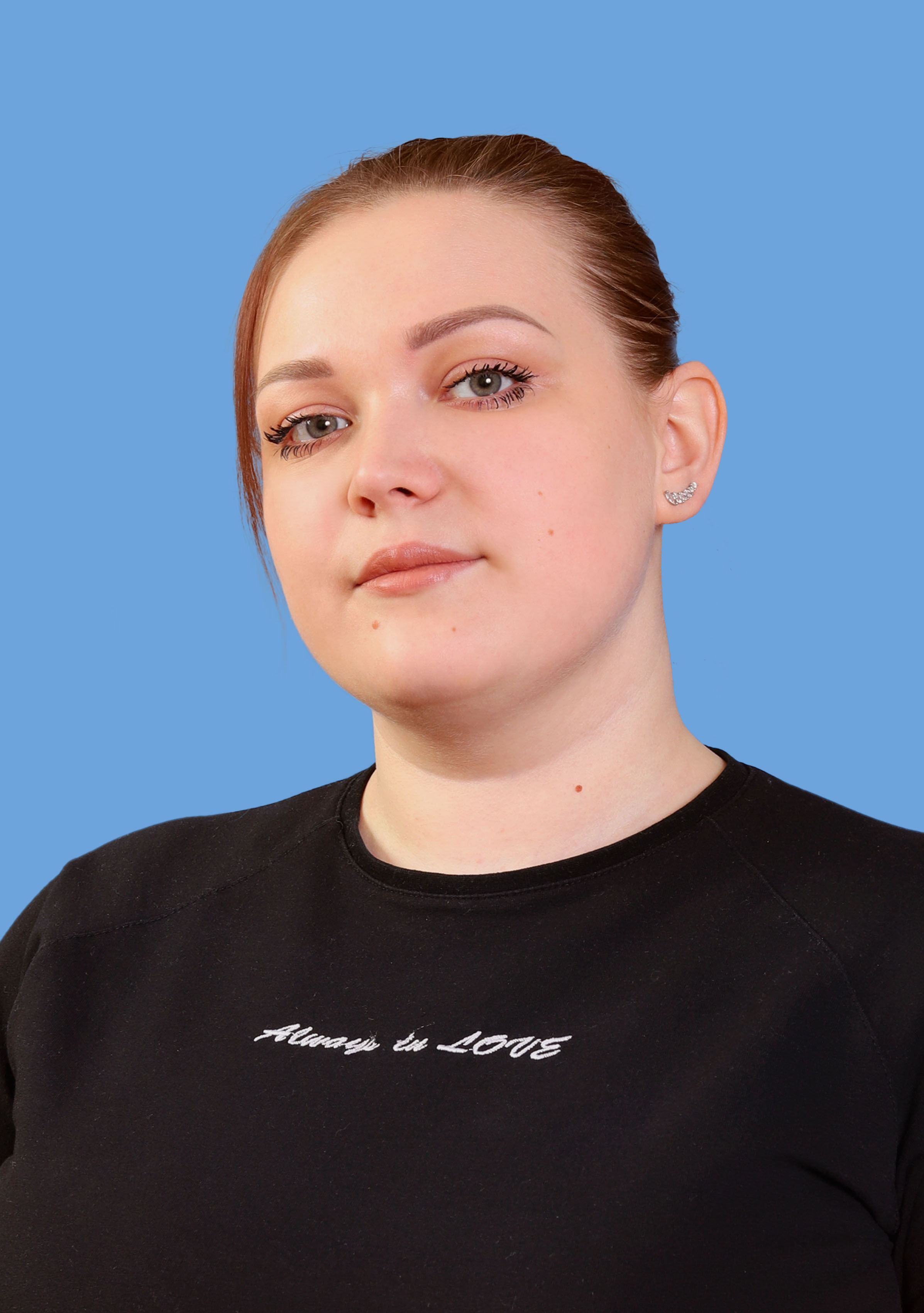 Педагогический работник Янкова Екатерина Станиславовна.