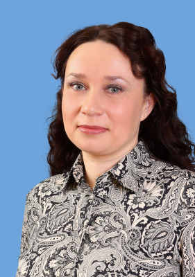 Педагогический работник Алексеева Юлия Николаевна